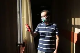افراد با علائم سرماخوردگی دنبال تست کرونا نباشند/ فورا ایزوله شوند