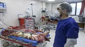آمار فوتی‌های کرونا در ایران جمعه ۵ شهریور ۱۴۰۰