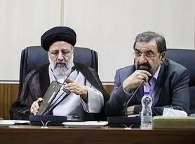 رونمایی از ابوالمشاغل دولت رئیسی/محسن رضایی بالاخره به پاستور رفت