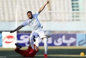 تنها گزینه خرید پرسپولیس در خط حمله