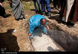 ۱۳۹۸ بیمار جدید مبتلا به کرونا در اصفهان شناسایی شد / مرگ ۴۰ نفر