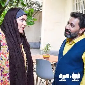 نعیمه نظام دوست: تلویزیون به سریال های مدیری و عطاران نیاز دارد