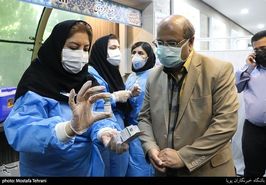 مراجعه مبتلایان کرونایی در تهران به بیمارستان‌ها ۳درصد کاهش یافت/ بی‌توجهی به پروتکل‌ها در پیک پنجم به اوج‌ رسید