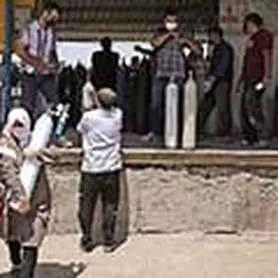 بیماران این ۸ استان کمبود اکسیژن دارند