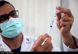 واکسن خارجی در مراکز واکسیناسیون اصفهان موجود نیست