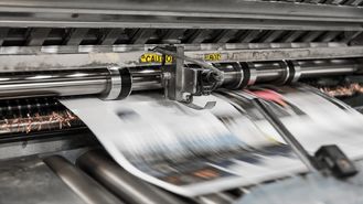 بخش نشر تنها ۵ درصد صنعت چاپ را شامل می‌شود/ خرید یک ماشین چاپ ۳۰ میلیارد تومان هزینه دارد
