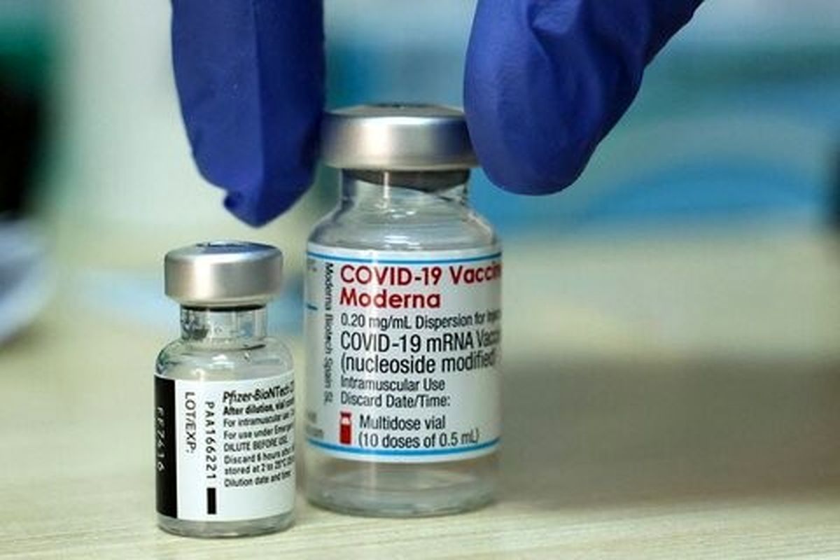 آنتی بادی واکسن مدرنا بیشتر از فایزر است؟