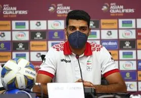 عذرخواهی طارمی در نشست خبری به دلیل قضاوت زودهنگام