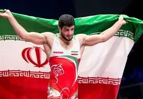 قاسمپور: به کشتی خودم فکر می‌کنم، نه جیدن کاکس