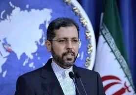 خطیب‌زاده: مقامات فعلی آمریکا مسیر شکست‌خورده دولت قبلی را طی می‌کنند