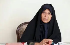 واکنش فائزه هاشمی به سخنان ذوالنوری: هنوز از هاشمی می‌ترسید