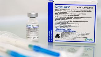 جهانپور : خروج ماهیانه ٢ میلیون دوز واکسن اسپوتنیک وی از ایران صحت ندارد