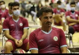 حدادی‌فر: امیدواریم ذوب‌آهن به روزهای اوج بازگردد