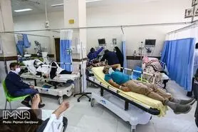 آمار کرونا اصفهان ۱۳ شهریور؛ ۳۸ فوتی و ۸۰۱ ابتلای جدید