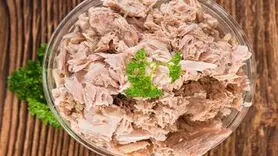 قیمت کنسرو تن ماهی در بازار چند؟