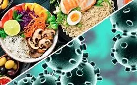 ترکیبات غذایی دوران کرونا و پس از تزریق واکسن را بشناسید
