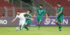 کربکندی: عراق با مربی هلندی‌ حریفی ناشناخته است/ مشکل بزرگ تیم ملی تعدد زیاد بازیکنان خوب است