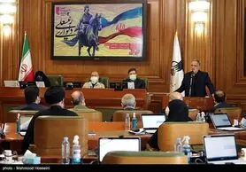 نظر چمران درباره انتصاب معاونین شهردار تهران
