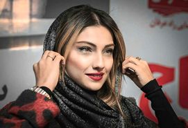 خاطره محیا دهقانی بازیگر «پایتخت» از بازی در نقش دختر افغان