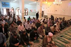 کسب رتبه ((شایسته تقدیر))ویژه امور فرهنگی دینی آبفای اصفهان در توسعه و ترویج فرهنگ نماز