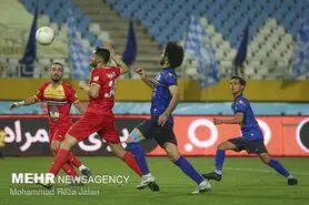 درگیری لفظی هواداران استقلال با مجیدی به خاطر جدایی مهدی قایدی