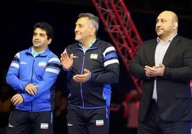 یاری: درستکار در ذهن رئیس فدراسیون کشتی کیلومترها از بقیه جلوتر است