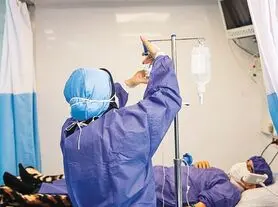 پشت پرده کمبود سرم