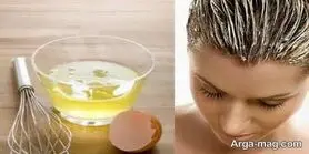 با انواع ماسک مو برای موخوره آشنا شوید