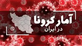 آخرین آمار کرونا در ایران؛ ۶۶۵ نفر دیگر جان باختند