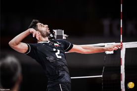 تازه‌ترین صحبت‌های کاپیتان جدید تیم ملی والیبال ایران