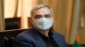 وزیر بهداشت: محدودیتی برای تأمین واکسن دانشگاهیان نداریم