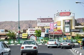 رفع تخلف بیش از یک هزار تابلوی غیرمجاز در اصفهان