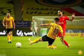 یحیی گل محمدی نگران سپاهان است