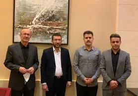 فکری شرایط سختی برای ما ترسیم کرد/ هدف اولیه ما با پورموسوی، رتبه‌ای در میانه جدول است