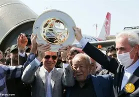 انجام تست کرونا برای زائران اربعین قطعی است