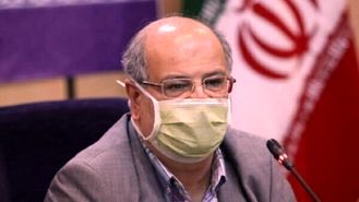 کاهش مراجعات سرپایی به مراکز درمانی تهران / روند بستری نزولی شده است