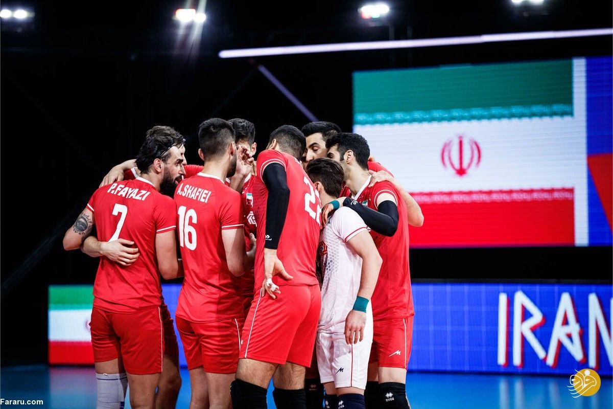 تیم ملی والیبال ایران به دنبال سهمیه جهانی