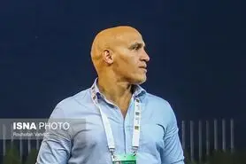 منصوریان سرمربی نفت‌ آبادان شد