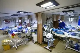 آمار بستری‌ها و مبتلایان در چادگان ثابت مانده است
