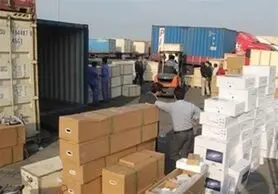 لابی سنگین مافیا برای ورود محموله لوازم خانگی شرکت آلمانی به بازار نتیجه داد؟