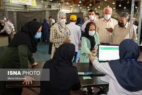 واکسیناسیون کرونا بر مدار سرعت/ تزریق یک میلیون و ۵۹۰ هزار دُز در ۲۴ ساعت گذشته