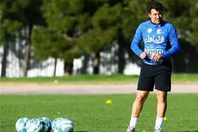 نوازی: اگر قرار است بترسیم بهتر است مقابل الهلال بازی نکنیم