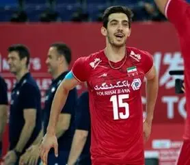 مجرد: به علت یک اشتباه پیراهن محمد موسوی را پوشیدم/ فقط به قهرمانی فکر می‌کنیم