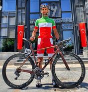 ماجرای دوچرخه‌ی المپیک به وزیر کشیده شد/ بهتاج: امیدوارم ختم به خیر شود