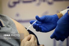 فعالیت ۱۵ مرکز واکسیناسیون شبانه روزی در تهران