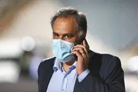 مددی: با توجه به گزارش مظلومی درباره مجیدی تصمیم گیری می‌کنیم