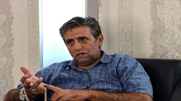 جوادی حصار : روحانی می‌تواند دولت در سایه تشکیل دهد