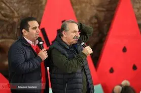 مهران رجبی: من تکراری نشده‌ام/محسن خلیلی سریال «۸۷ متر» کیانوش عیاری هستم