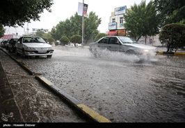هشدار بارش باران شدید و وقوع سیل در برخی استان‌ها