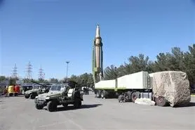 هفته دفاع مقدس فرصت ارزشمندی برای ترویج فرهنگ ایثار و شهادت/ رونمایی از جدیدترین دستاوردهای نظامی در فولاد مباركه